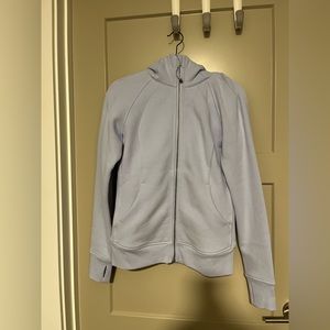 *NEW* Lululemon Scuba Hoodie Sz 8